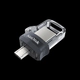 Pendrive SanDisk Ultra Dual Drive 64GB SDDD3-064G-G46