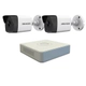 Kit Ip 7104 + 2 1023 Full Poe