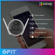 Kit x3 - Cámara Bullet WiFi - C3X - Ezviz - 1080p - Color 24HS + 64GB