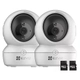 KIT H6C 4MPX 2u + 32GB 2u