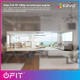 Kit x3 - Cámara Mini WiFi Interior - C2C - Ezviz - Full HD + SD 32GB