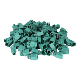 GLC - NT-2002-VD - CAPUCHON P/RJ 45 VERDE