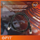 Patch Cord Cable UTP - GLC - CE-4616 - CAT 5E - 1.2m