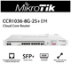 Switch Mikrotik CCR1036-8G-2S+EM
