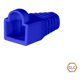 CAPUCHON PARA RJ45 AZUL - NT-2002-AZ - GLC