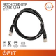 Patch Cord Cable UTP - GLC - CE-4616 - CAT 5E - 1.2m