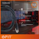 Patch Cord Cable UTP - GLC - CE-4617 - CAT 5E - 1.8m