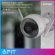 Ezviz C3W Pro Colornight 4mpx Outdoor (A0-1F4WFL) WIFI