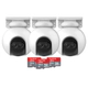 Kit Ezviz C8PF x3u + 16GB x3u