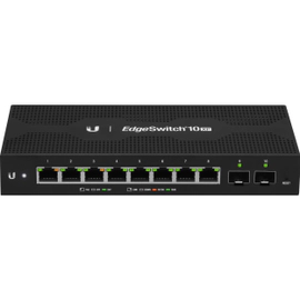 Switch Ubiquiti Edgeswitch ES-10XP Poe
