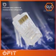 Conector Ficha RJ45 - GLC - NT2001RJ45C6 - Plug - CAT 6