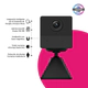 Cámara de Seguridad Cubo con Batería - BC2 - Ezviz - 2MP - WiFi - Audio