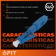 GLC - FO-5626 - CONECTOR LC/PC SM MECANICO