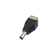 Kit x50 - Conector Ficha Plug DC - Macho