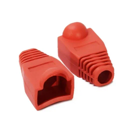 GLC - NT-2002-RJ - CAPUCHON P/RJ 45 ROJO