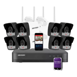 KIT 7208 + 8 1021g0idw1 + 1tb