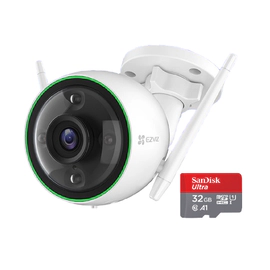 Kit Ezviz C3N + 32GB