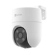 Kit x3 - Cámara Domo PT WiFi Exterior - H8C - Ezviz - 3MPX - Vision 360 Color
