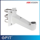 Soporte de Montaje en Poste - DS-1602ZJ-POLE - Hikvision - para Cámaras Domo