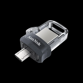 Pendrive SanDisk Ultra Dual Drive 64GB SDDD3-064G-G46
