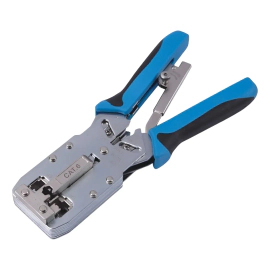 Crimpeadora - GLC-CRIMP-003 - ALUMINIO REFOR - RJ11-09-45 Y CAT.6 - Crique