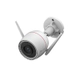 Cámara Bullet WiFi - CS-H3C - Ezviz - 2K - Color - Audio - Defensa Activa