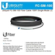 Cable fibra optica Ubiquiti FC-SM-100 30 m Monomodo (SM) con conectores LC,