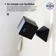 Cámara de Seguridad Cubo con Batería - BC2 - Ezviz - 2MP - WiFi - Audio