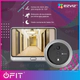 CS-DP2C(A0-6E2WPFBS) Kit Mirilla Timbre + Pantalla