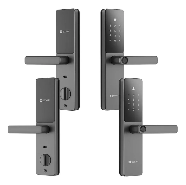 KIT Cerradura DL05-R200 x2