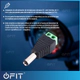 Conector Plug DC - CONEC-DC-M - Macho - Alimentación