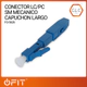 GLC - FO-5626 - CONECTOR LC/PC SM MECANICO