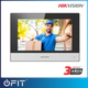 Kit Portero IP - DS-KIS603-P - Hikvision - DS-KV6113-WPE1 + DS-KH6320-WTE1