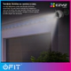 Ezviz C3W Pro Colornight 4mpx Outdoor (A0-1F4WFL) WIFI