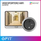 CS-DP2C(A0-6E2WPFBS) Kit Mirilla Timbre + Pantalla