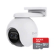 Kit Ezviz C8PF + 128GB