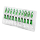GLC - FO-5627 - CONECTOR SC/APC SM MECANICO PRE INTEGRADO