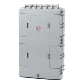 GLC - GLC-FDB-009-01 - FDB CAJA EXTERIOR FTTH 1X8 PRECONNECT SPLIT 1X8 C/SANGRIA