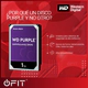 Kit Ip 7108 + 6 1023 + Fuente + Disco
