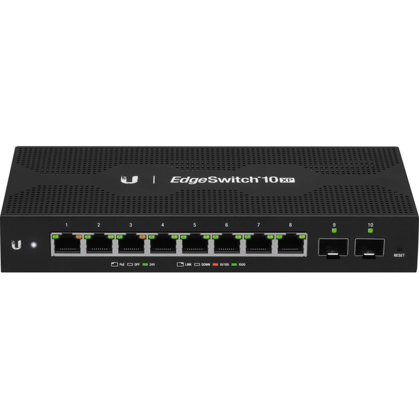 Switch Ubiquiti Edgeswitch ES-10XP Poe
