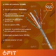 Bobina Cable UTP - GLC - CE-1423 - CAT 6 - Interior - 305m - GLC Max