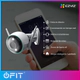 Kit Ezviz C3N x3u + 64GB 3u