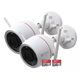 KIT H3C 3MPX COLOR 2U + 16gb 2U