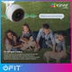 Kit Ezviz C3TN x3u + 64GB x3u