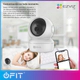 Kit x3 - Cámara Domo PT WiFi Interior - C6N - Ezviz - Full HD + 32GB