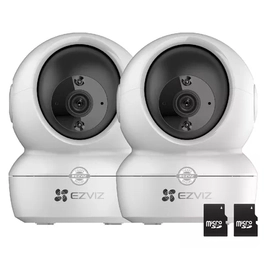 KIT H6C 4MPX 2u + 32GB 2u