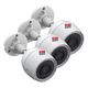Kit x3 Cámara Bullet WiFi 2MP - H3C - Ezviz - Color Nocturno + 64GB