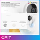 Kit x3 - Cámara Mini WiFi Interior - C2C - Ezviz - Full HD + SD 32GB