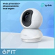 Cámara de Seguridad - TP-Link - Tapo C200 - WiFi - Pan/Tilt