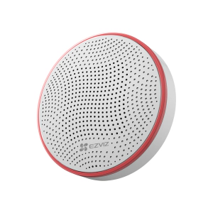 CS-T9C-A0-BG -Sirena Inteligente-Sonido Ajustable 90-105dB Duracion de Alarma 5
